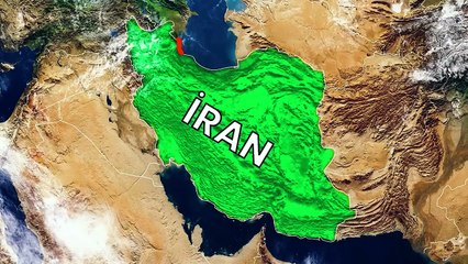 İran Kıyılarında Neden Büyük Bir Şehir Yok