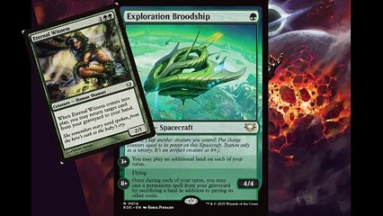 mtg cards like exploration Magic The Gathering - Dominaria Remastered