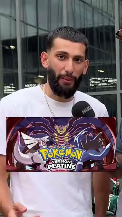 Réponds le plus rapidement possible version Pokémon