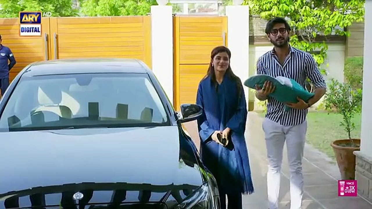 Dastak Last Episode - Ali Raza, Sohai Ali, Feroz Kadri - 11 July 2025 - Ary Digital