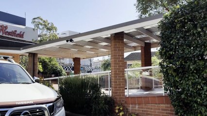 St Luke's Anglican Church, Miranda 🕊️