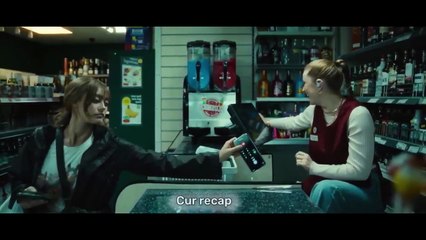 Beware of the quiet one, now she’s not normal