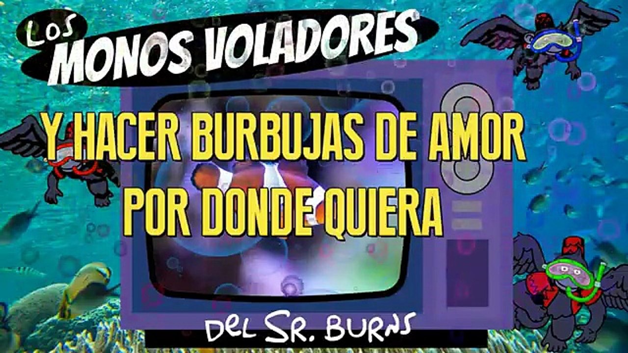 Burbujas de amor - Juan Luis Guerra