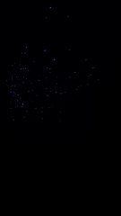 Feu d’artifice des Avenières , le 13 juillet 2025