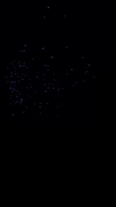 Feu d’artifice des Avenières , le 13 juillet 2025