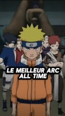 Naruto : Exam chunnin le meilleur arc de tout les animés ?! Oui 💥