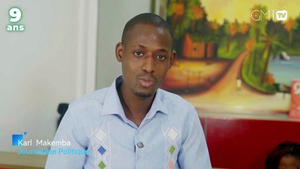 [#Interview] « Apporter la bonne information aux Gabonais, c’est crucial » Karl Makemba, journaliste politique à GMT