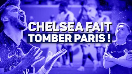 CdM des clubs - Chelsea fait chuter Paris !