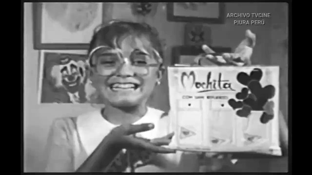 Comercial de Mochita de Pima ( Perú década del 70 )
