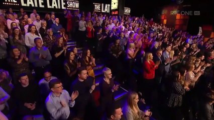 Westlife the late late show interview 2019