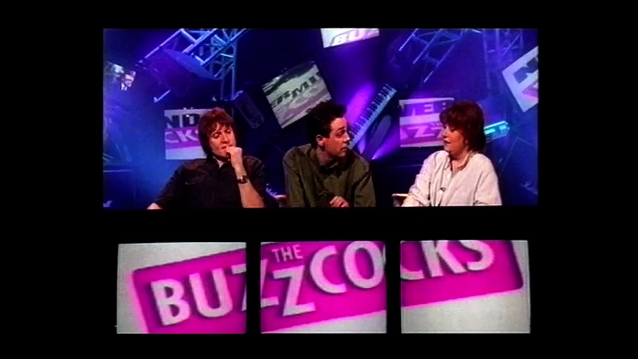 Nevermind The Buzzcocks S05E01