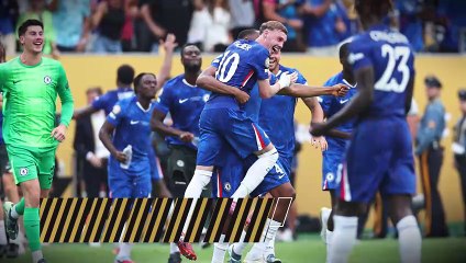 Breaking News - Chelsea win the FIFA Club World Cup