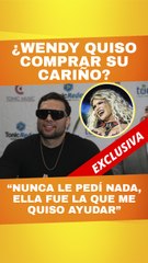 Marlon Colmenarez rompe el silencio ante POLÉMICA con Wendy Guevara