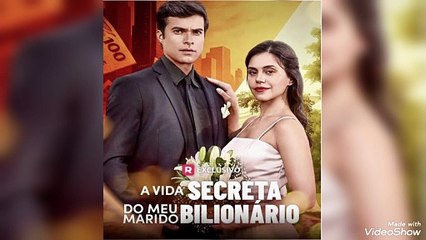 A VIDA SECRETA DO MEU MARIDO BILIONÁRIO