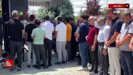Kocaeli'de 2 yeğenini öldüren amca tutuklandı