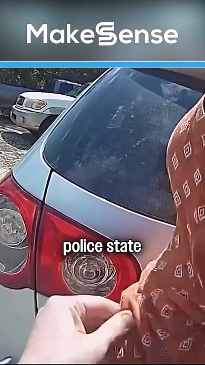 Entitled Couple Takes on the WRONG Cops and Gets Arrested