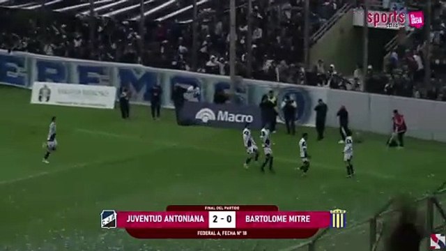 Juventud venció 2 a 0 a Mitre de Posadas y clasificó a la segunda fase del Federal A