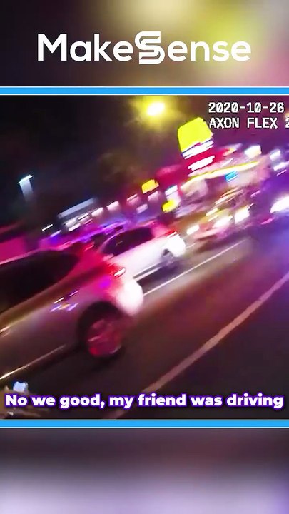 Drunk Stripper’s Arrest Goes From Bad to Bizarre