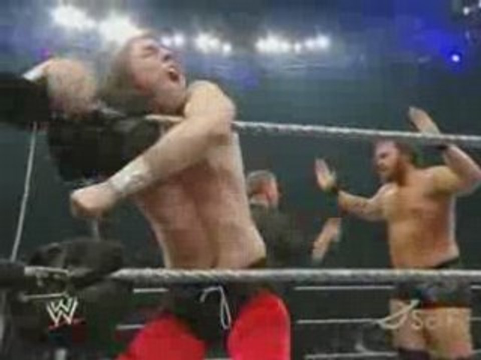 Colin Delaney vs Mike Knox & Armando Estrada