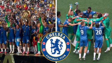 Chelsea levanta el trofeo del Mundial de Clubes 2025 tas vencer al PSG