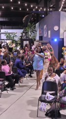 Xpluswear Featured At The 2nd Annual Birmingham Full Figured Fashion Week #Xpluswear #BirminghamFullFiguredFashionWeek #BFFFW
