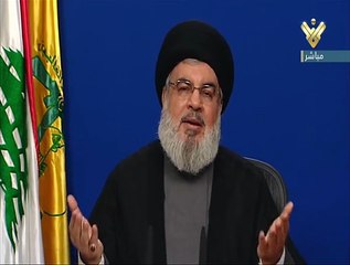 20200313 كلمة السيد حسن نصر الله حول آخر التطورات