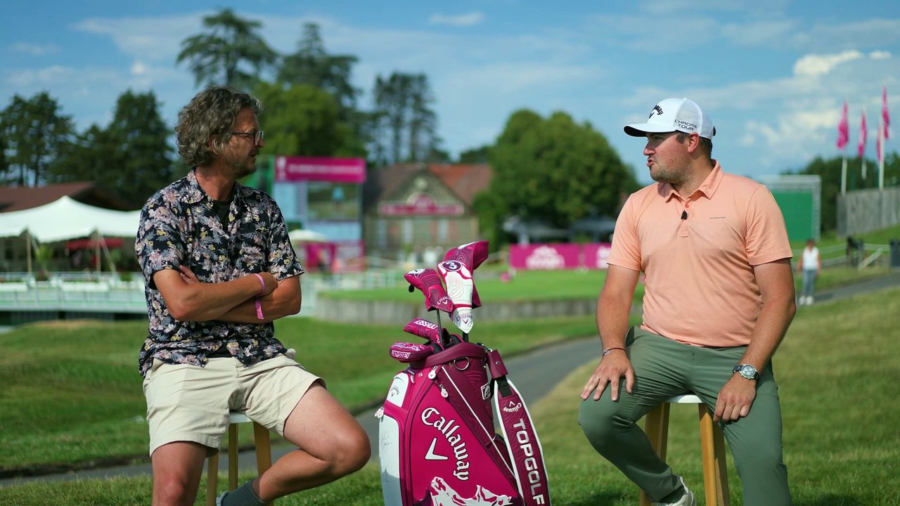 Grace Kim remporte l'Evian Championship au terme d'un incroyable finish - Golf - Evian Championship