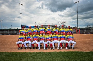 VENEZUELA CAMPEÓN EN MUNDIAL DEL SOFTBALL