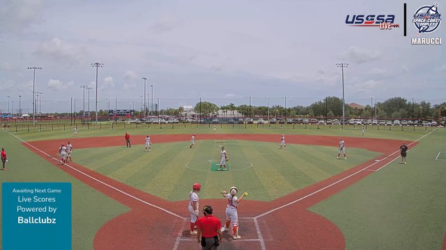 White Marucci - East Coast State Championship (2025) Sun, Jul 13, 2025 12:15 PM to 1:17 PM