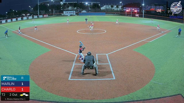 Marlins de Puertos VS TBD - Fri, Jul 4, 2025 8:09 PM to Fri, 10:13 PM