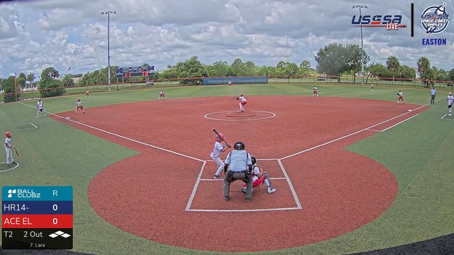 Ace Elite VS TBD - Fri, Jul 4, 2025 12:00 PM to Fri, 6:41 PM