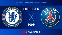 Chelsea 3 x 0 PSG - 13/07/2025 - Final do Mundial de Clubes da FIFA