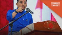 Strategi gabungan PH-BN mampu raih kemenangan besar - Asyraf
