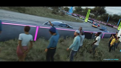 Experience the Epic Futuristic War Anthem 🎶