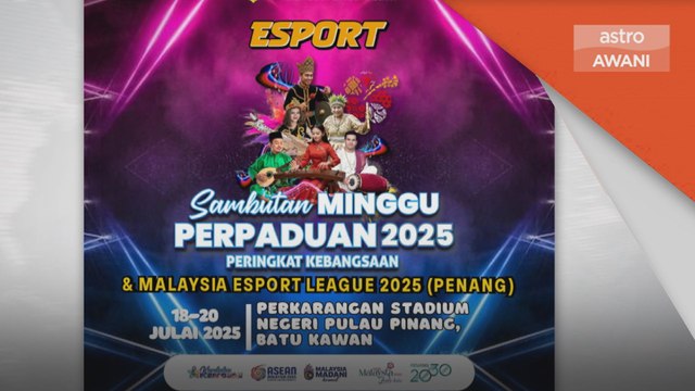 35 aktiviti menarik menanti pengunjung sempena sambutan Minggu Perpaduan Kebangsaan 2025