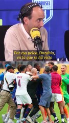 Onrubia y Flaqui en el Partido de Tangana 🎶 - thumbnail