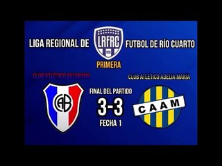 Milei Futbolero: Los goles de Belgrano de Mackenna