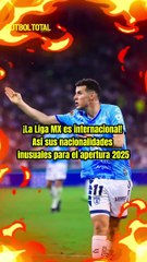 La Liga MX se volvió global… ¿y tú ni enterado? 🇲🇽