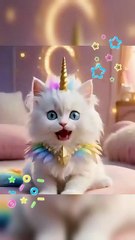 “When You Want to Sing But English Left the Chat 🎤🐾”