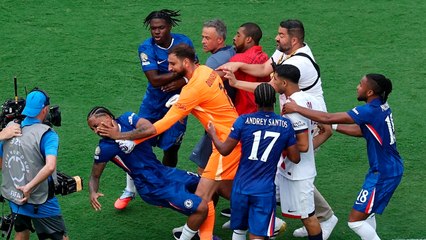 Luis Enrique se pronuncia tras golpe a Joao Pedro y al perder con PSG en Mundial de Clubes