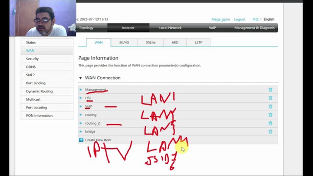 Configura asi Tu Router ONT ZTE Para Obtener Varias Direcciones IPs Publicas.