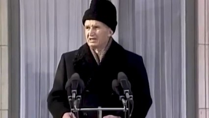 Los Ceausescu: La Historia Oculta de la Rumanía Comunista