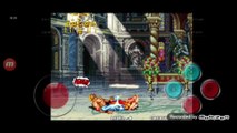 Fatal Fury 3 Geese Howard vs Blue Mary vitória da Blue Mary