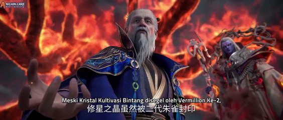 Renegade Immortal Episode 97 Subtitle Indonesia