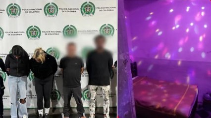 Descubren bar usado para explotar sexualmente a jóvenes que engañaban con falsas ofertas de trabajo