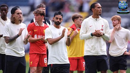 Liverpool stars soak in fans' tributes to Diogo Jota at final whistle as Arne Slot's Reds win their first game back since car tragedy with Darwin Nunez and Cody Gakpo copying late star's celebrations