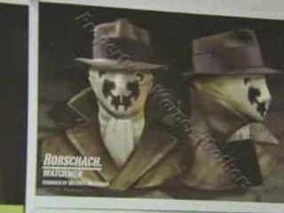 Watchmen : Journal de Bord #2