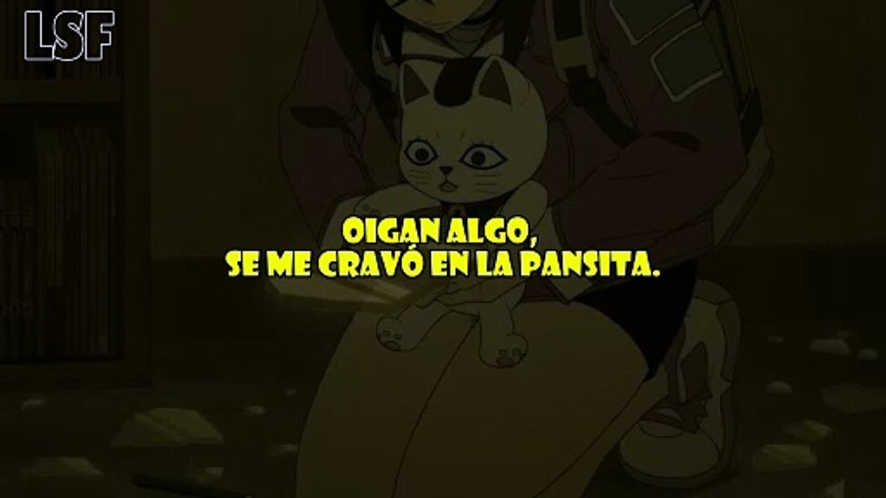 DANDADAN-Turbo Abuela-LSF