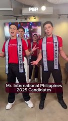 Meet the Mister International PH 2025 Candidates! 🇵🇭