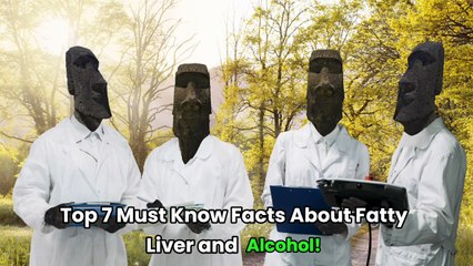 Top 7 Must-Know Facts About Fatty Liver and Alcohol!